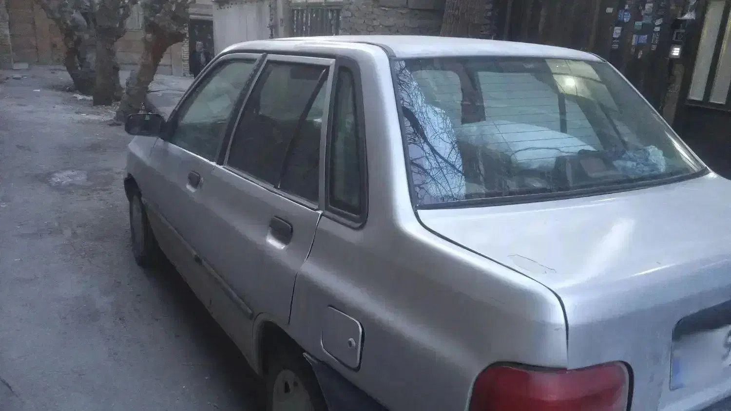 فروشی|خودرو سواری و وانت|بومهن, |دیوار