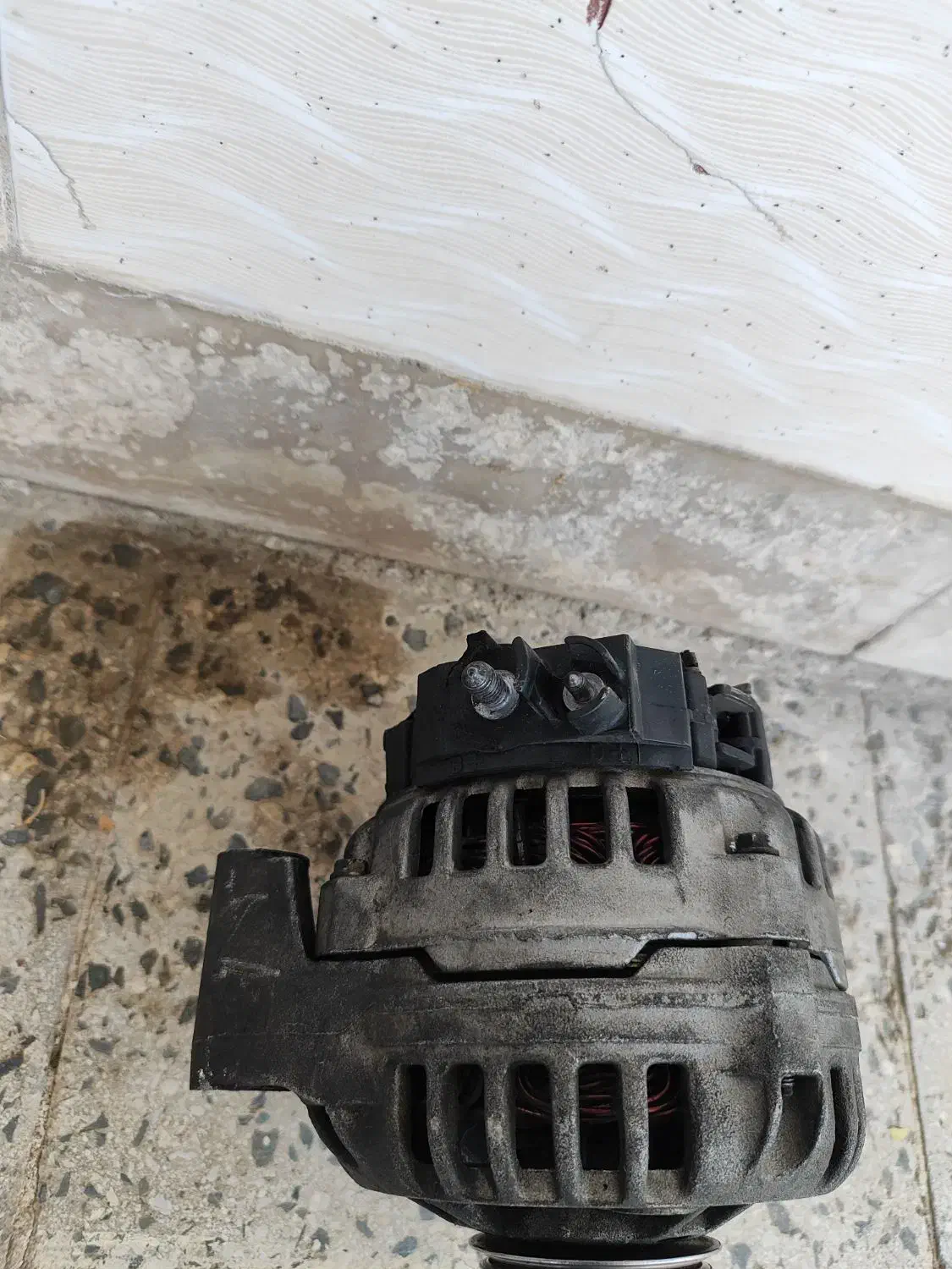 دینام خودرو|قطعات یدکی و لوازم جانبی|بومهن, |دیوار