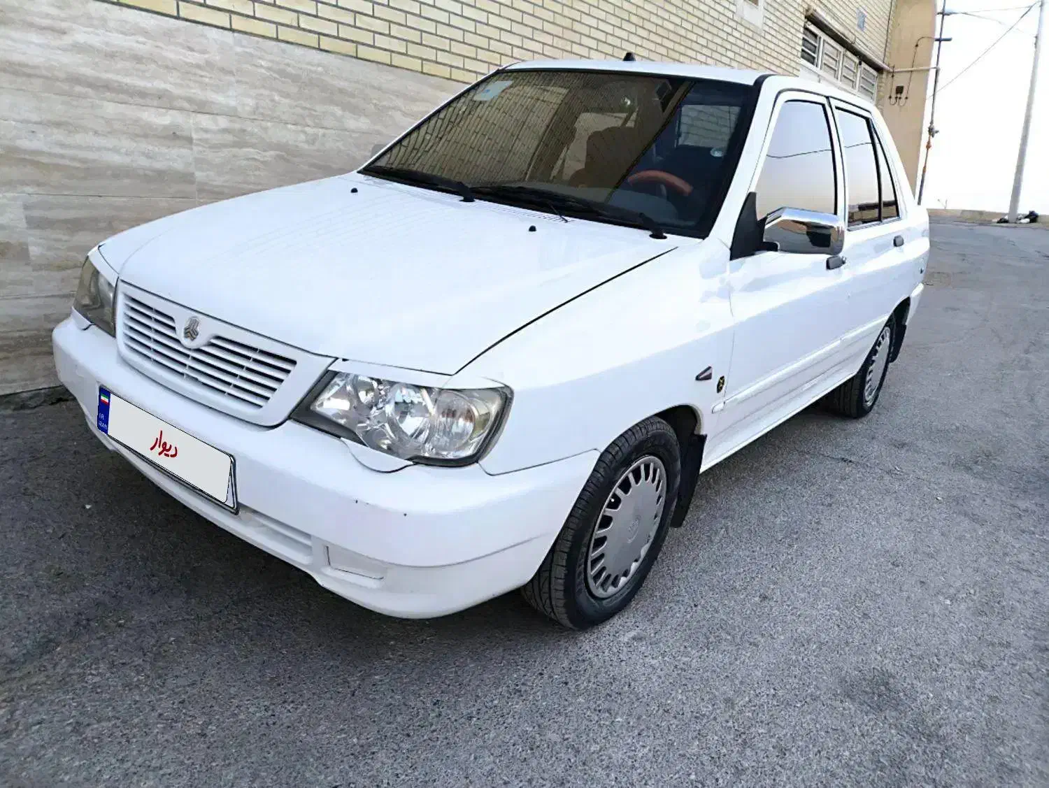 پراید 132 Se|خودرو سواری و وانت|دهاقان, |دیوار