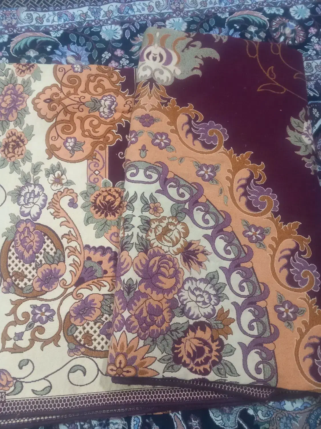 رو فرشی ۱۲|روفرشی|اردبیل, |دیوار