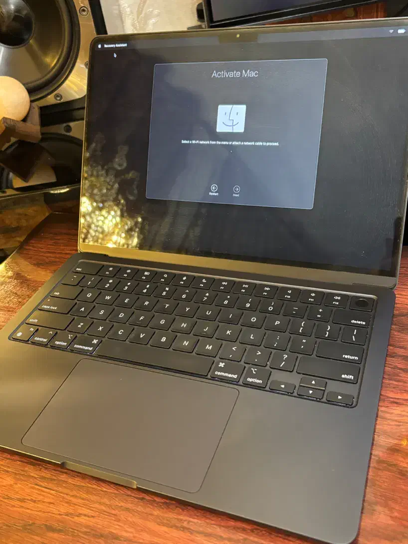 Mac air m3 / 256g /ram8|رایانه همراه|تهران, زعفرانیه|دیوار