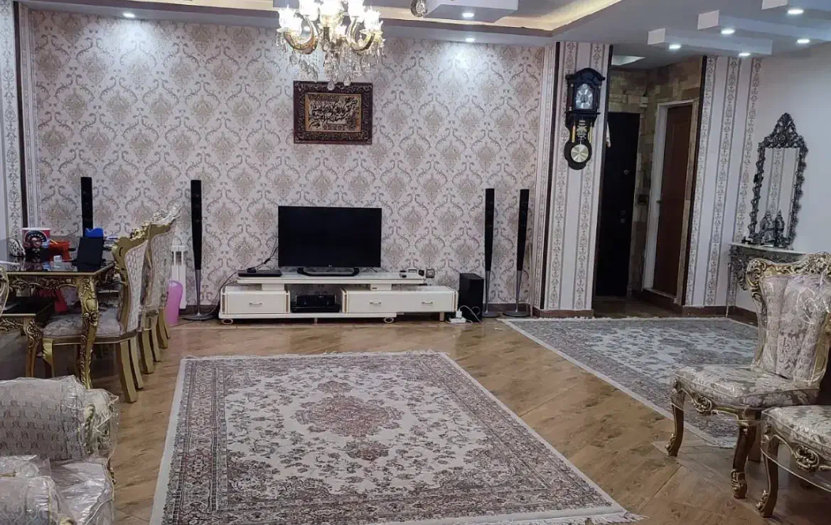 اجاره اپارتمان ۱۱۷متر/افتابگیر/فول امکانات/جهانشهر|اجارهٔ آپارتمان|کرج, جهان‌شهر|دیوار