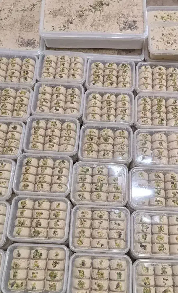 تولیدی محصولات کنجدی،ارده،حلواشکری و|خوردنی و آشامیدنی|اردکان, |دیوار