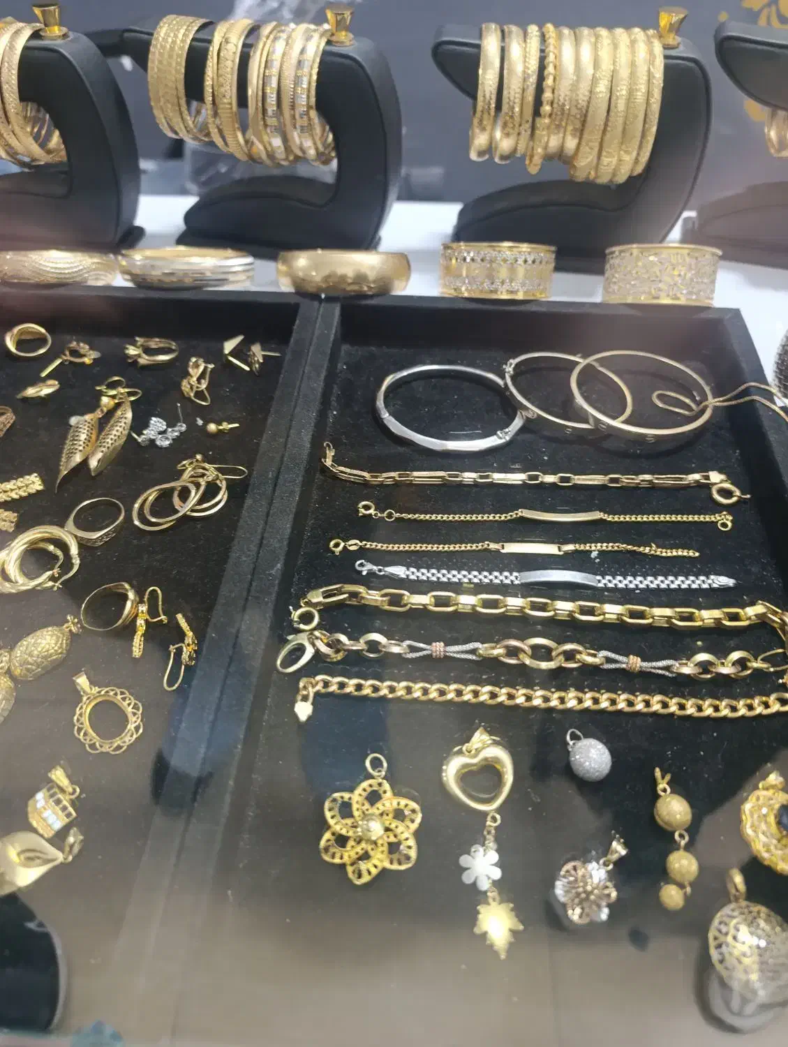 طلا بدون اجرت از 1/5تا2%|جواهرات|خرمآباد, |دیوار