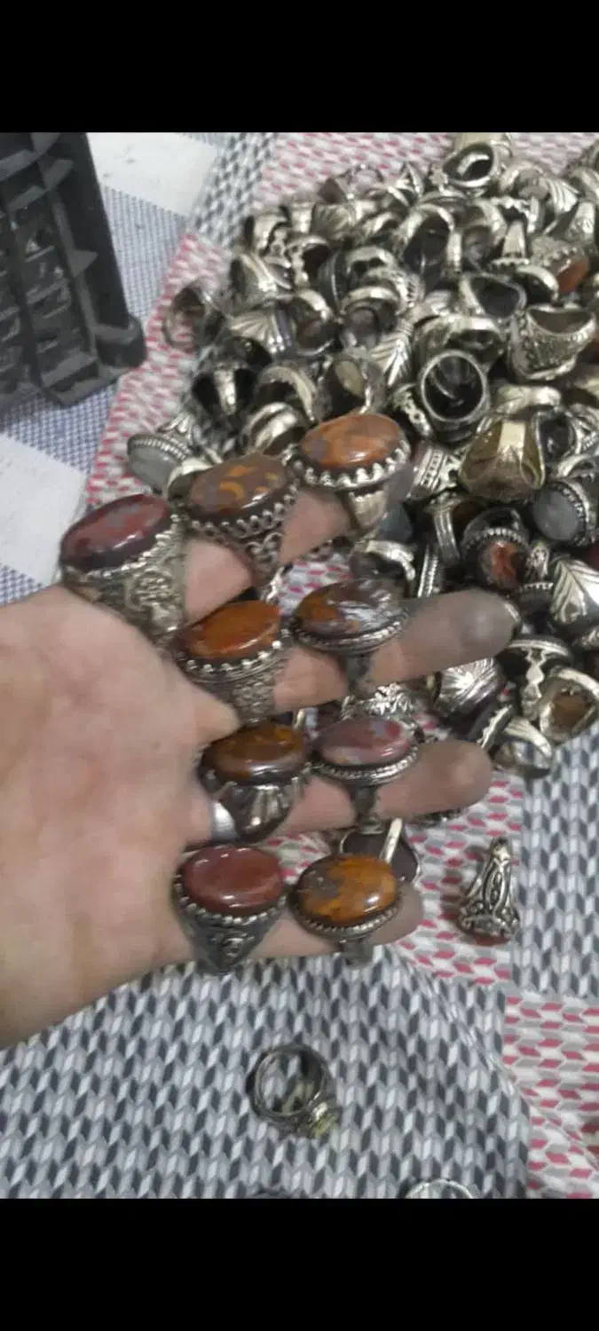 انگشتر|جواهرات|بندر ماهشهر, |دیوار