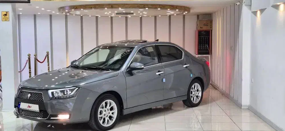 دنا پلاس 6دنده توربو|خودرو سواری و وانت|سنندج, |دیوار