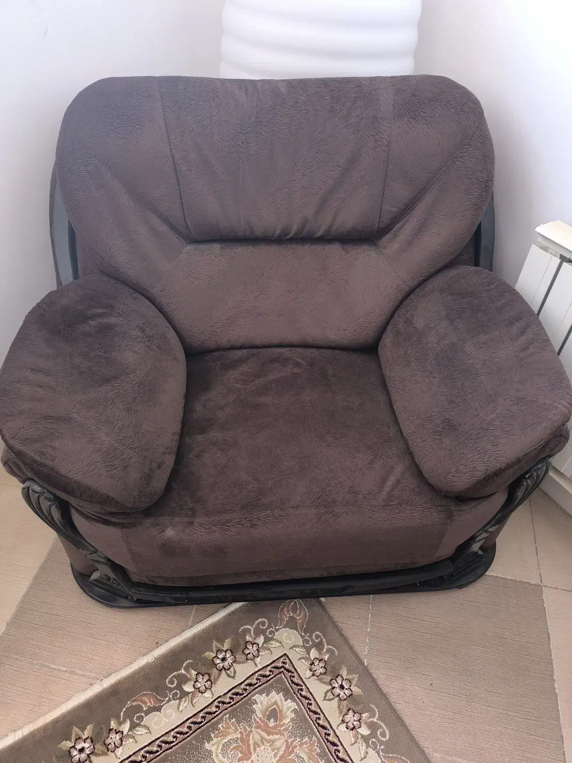 مبل تمیز|مبلمان خانگی و میز عسلی|آباده, |دیوار