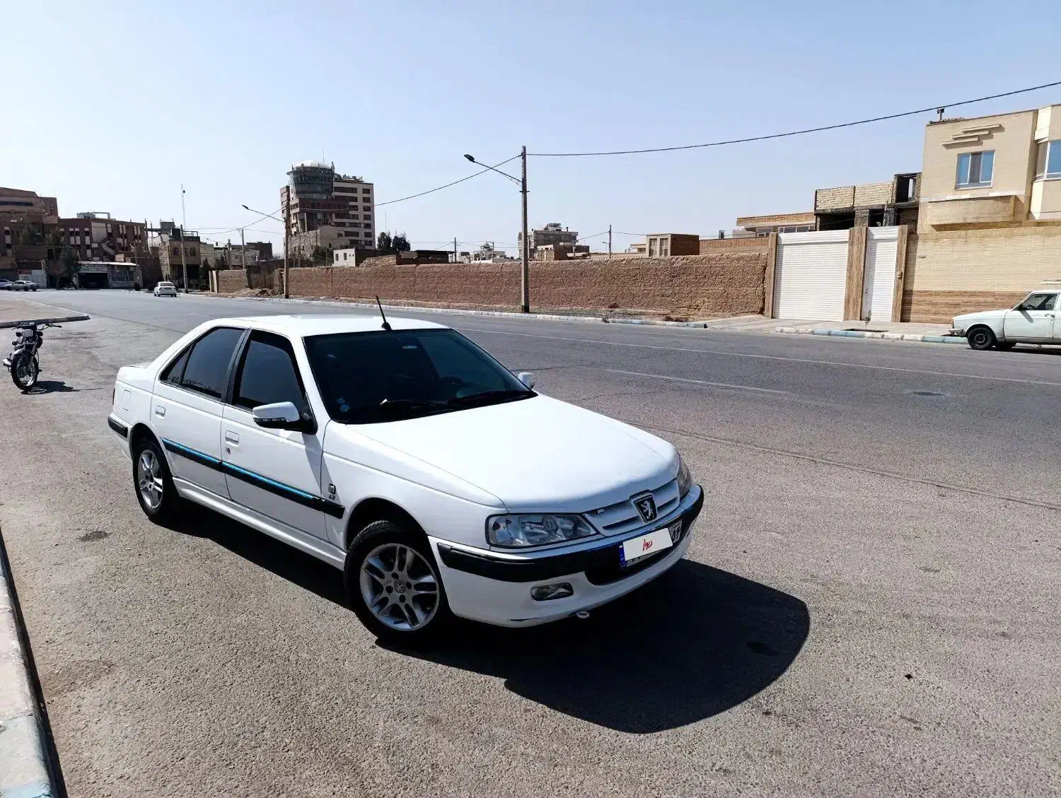 پارسtu5|خودرو سواری و وانت|یزد, |دیوار