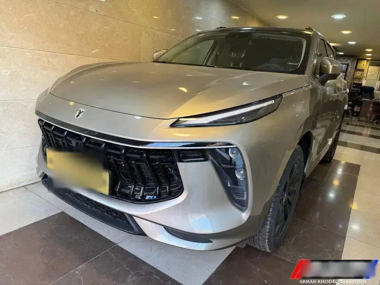 لاماری ایما صفر تیتانیوم۱۴۰۴|خودرو سواری و وانت|زاهدان, |دیوار