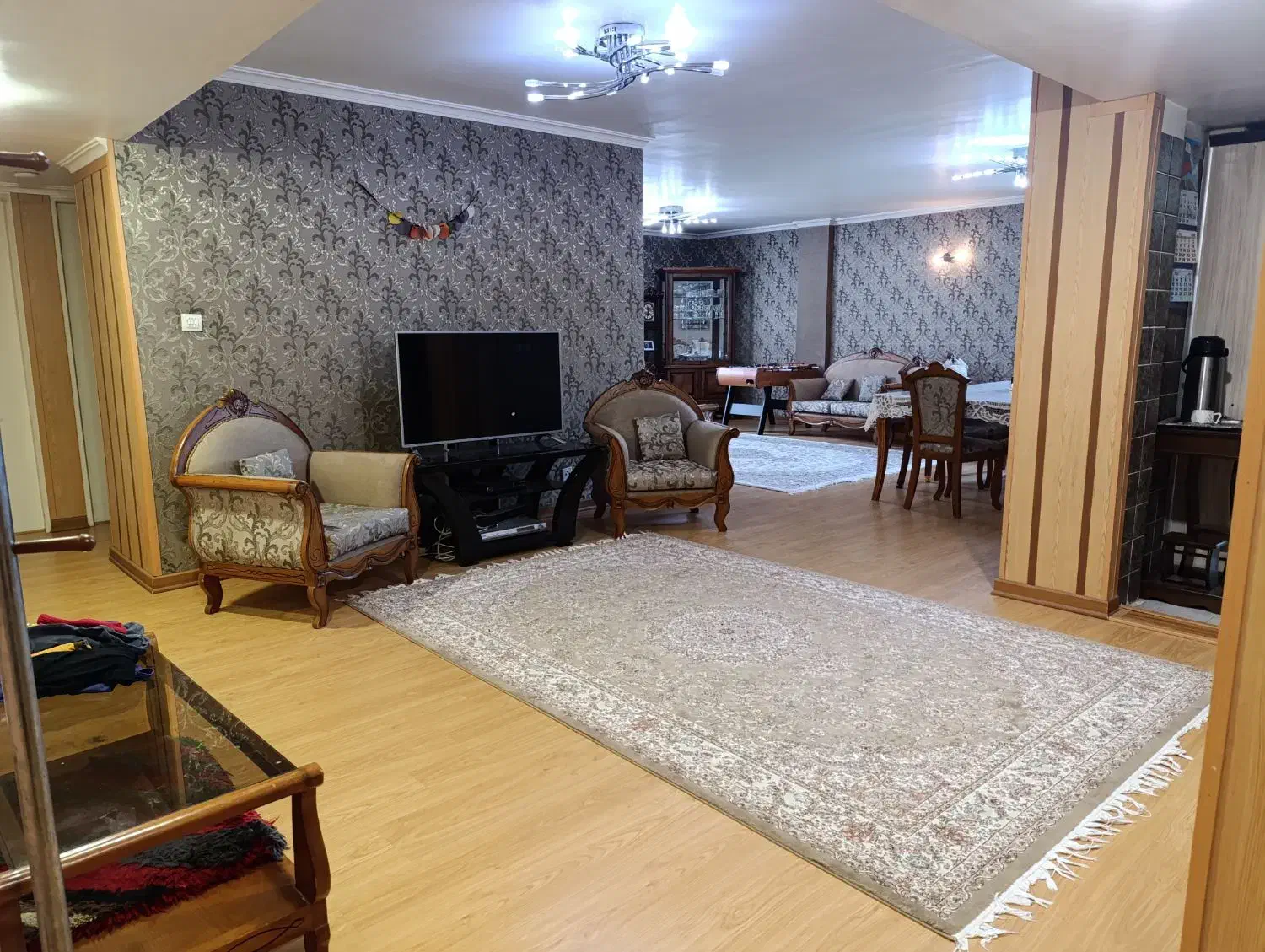 برج ۱۴۲ متر ۳ خواب شهرک غرب فاز یک|فروش آپارتمان|تهران, شهرک غرب|دیوار