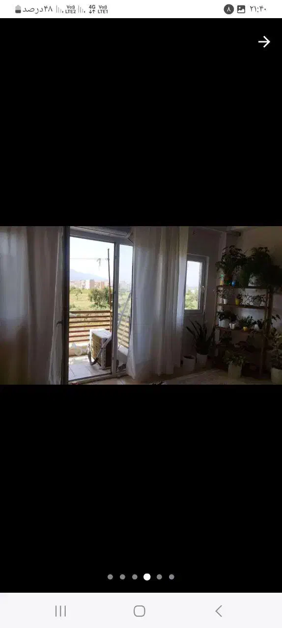 اجاره آپارتمان|اجارهٔ آپارتمان|بندر گز, |دیوار