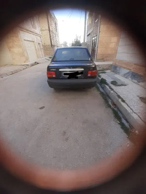 پراید 81کاربرات|خودرو سواری و وانت|خرم‌آباد, |دیوار