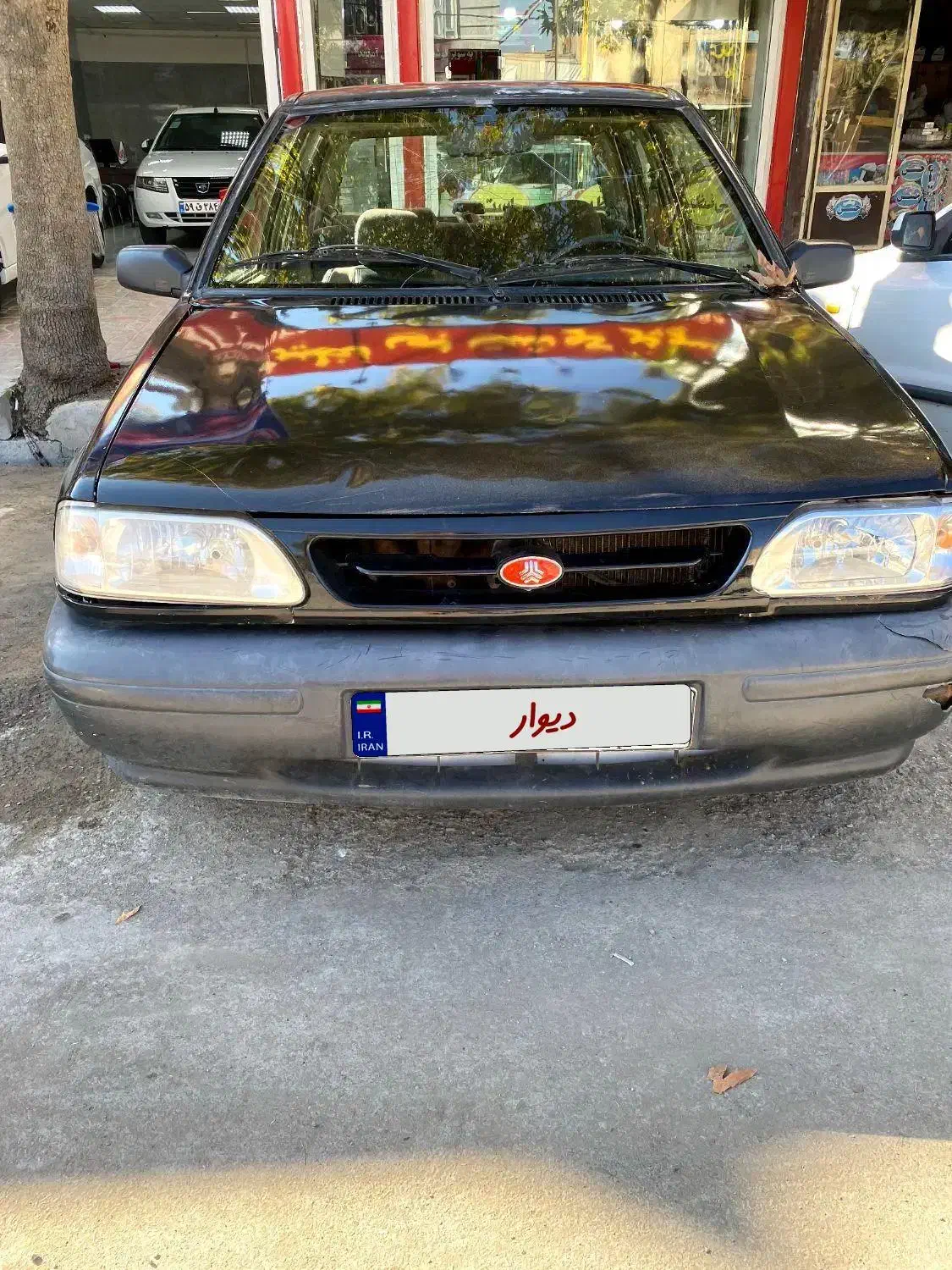 پراید صبا مدل۸۴|خودرو سواری و وانت|کوهدشت, |دیوار