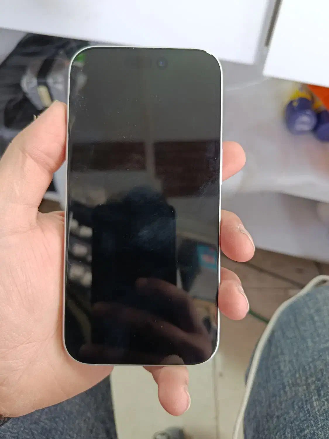 آیفون ۱۶ خشک|موبایل|کرمانشاه, |دیوار