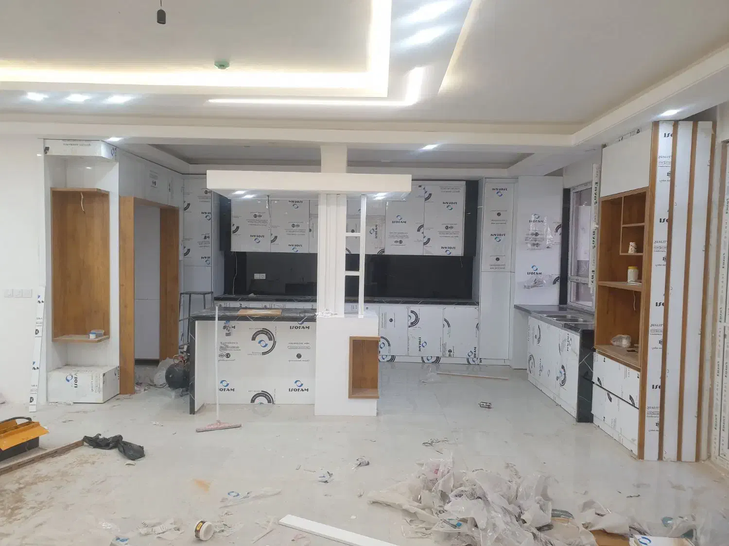 کابینت و کمد|خدمات پیشه و مهارت|بروجرد, |دیوار