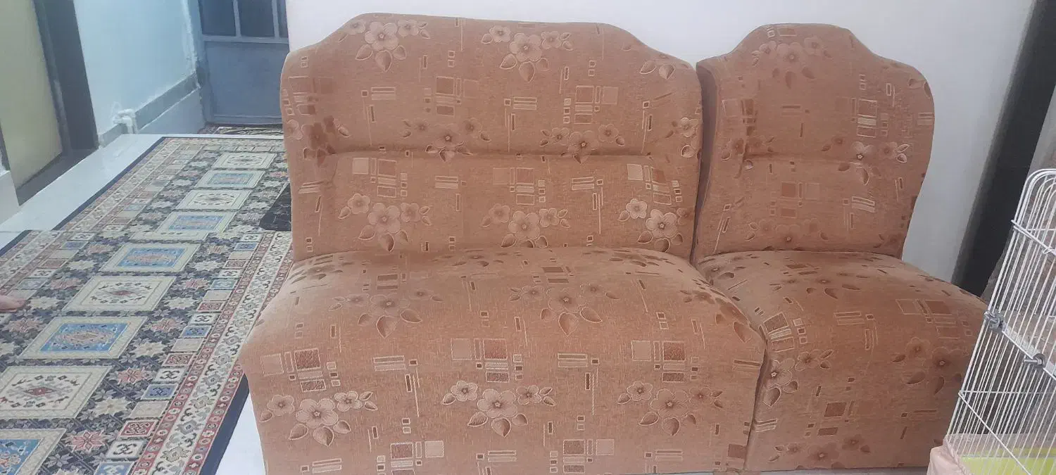 مبل 8 نفره|مبلمان خانگی و میز عسلی|رشت, اسماعیل آباد|دیوار