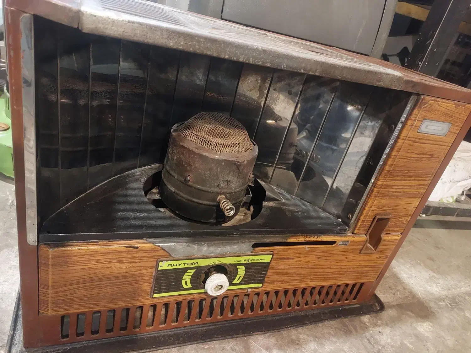 بخاری نفتی|بخاری، هیتر، شومینه|مشهد, امام رضا (ع)|دیوار