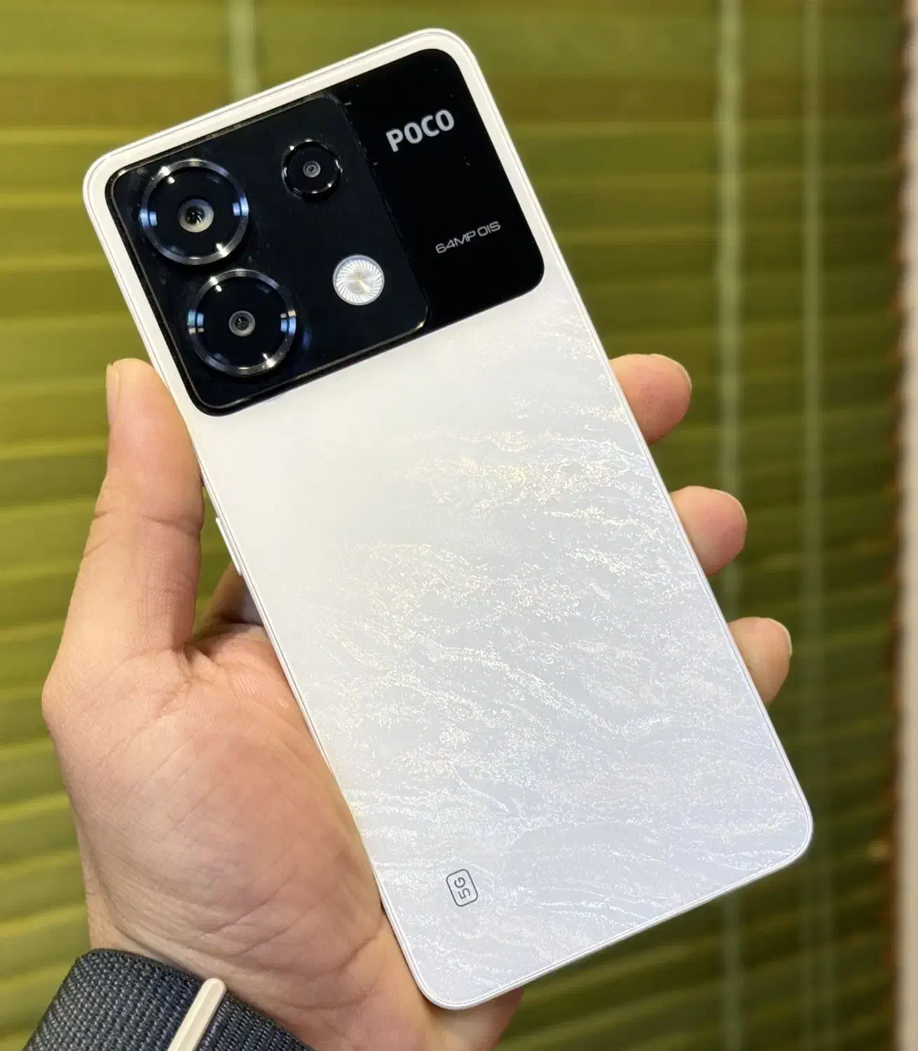 گوشی poco x6 5G|موبایل|مراغه, |دیوار