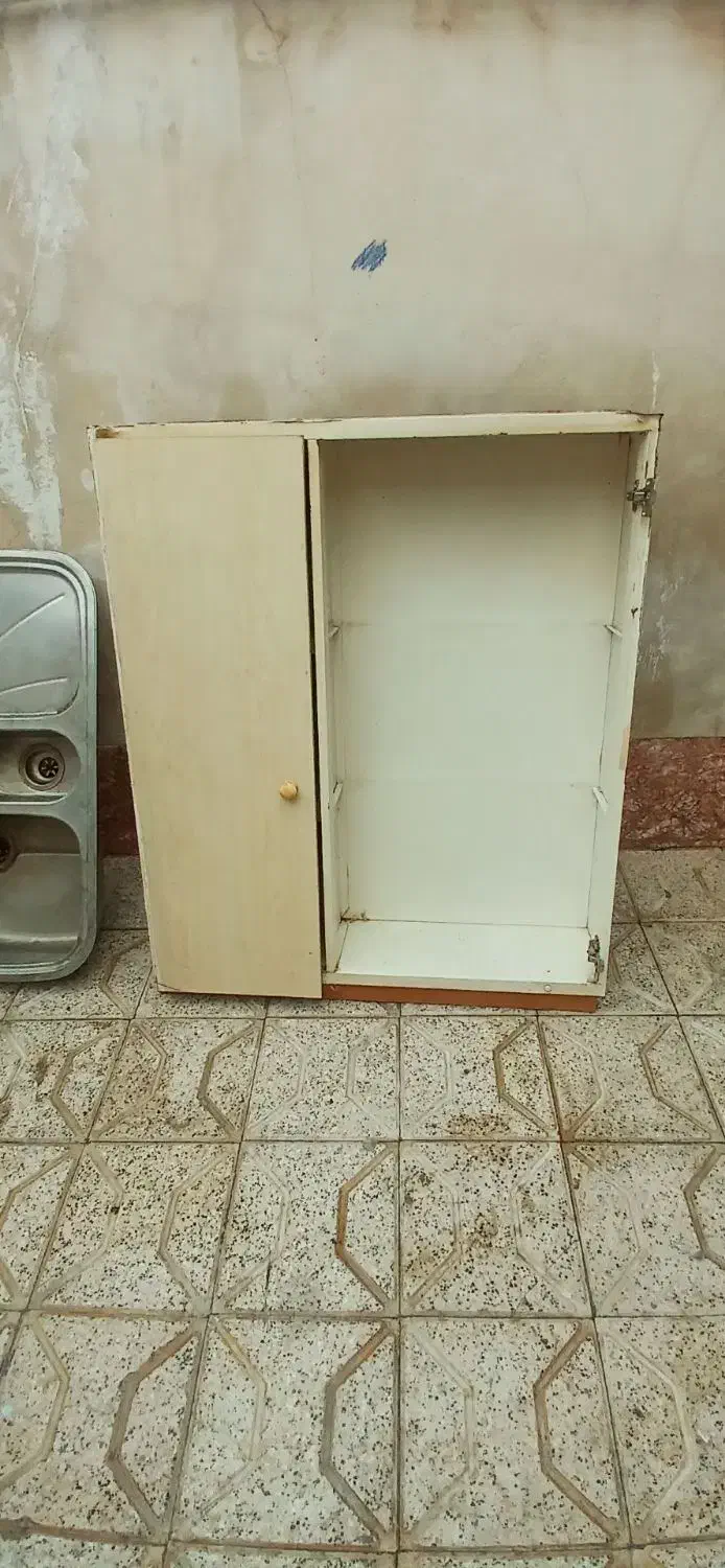 کابینت و سینگ ظرف شو سالم|مصالح و تجهیزات ساختمان|مشهد, شهید معقول|دیوار