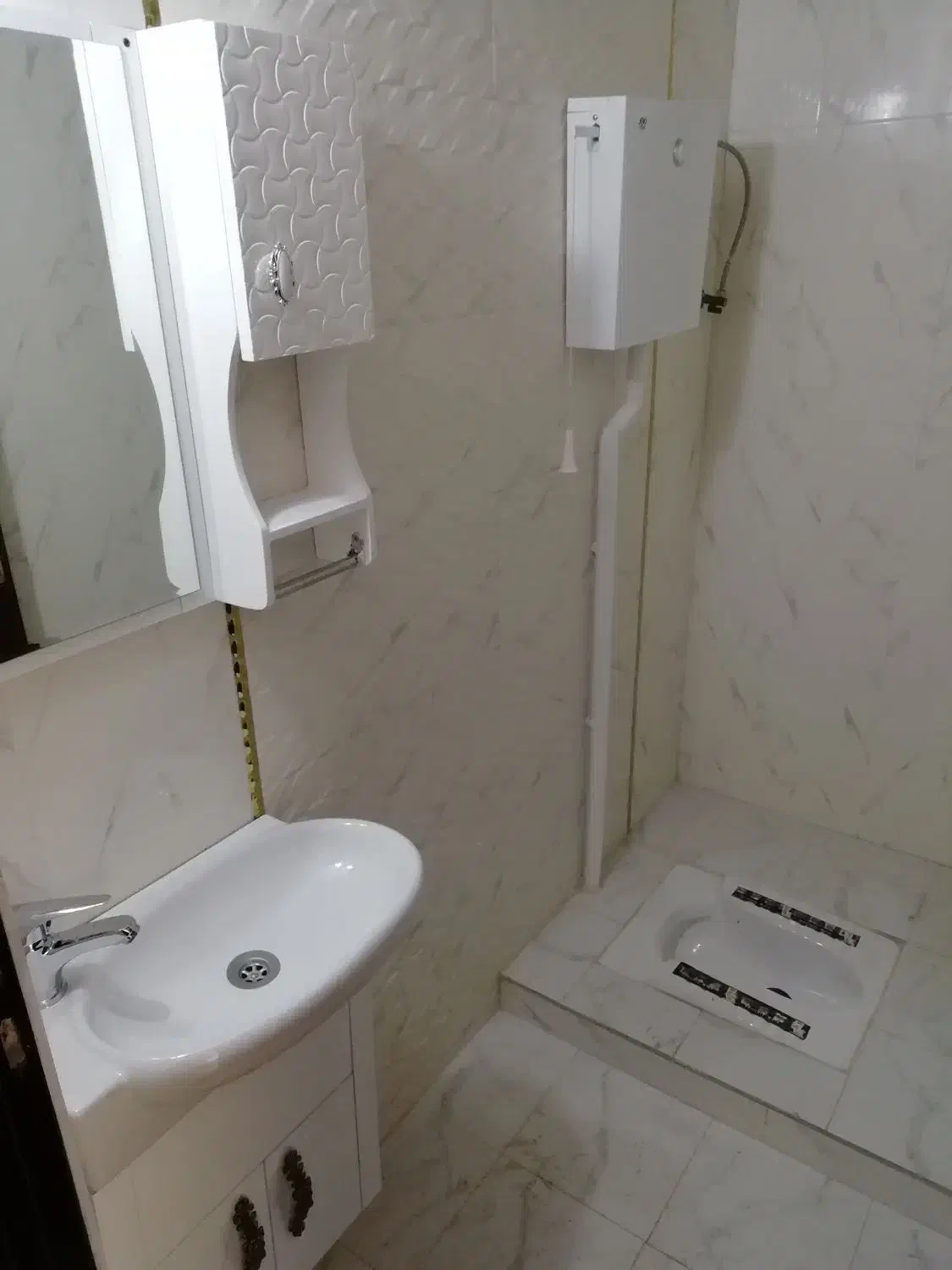 نصب شیر آلات و سرویس بهداشتی لوله کشی و تعمیرات|خدمات پیشه و مهارت|اردبیل, |دیوار