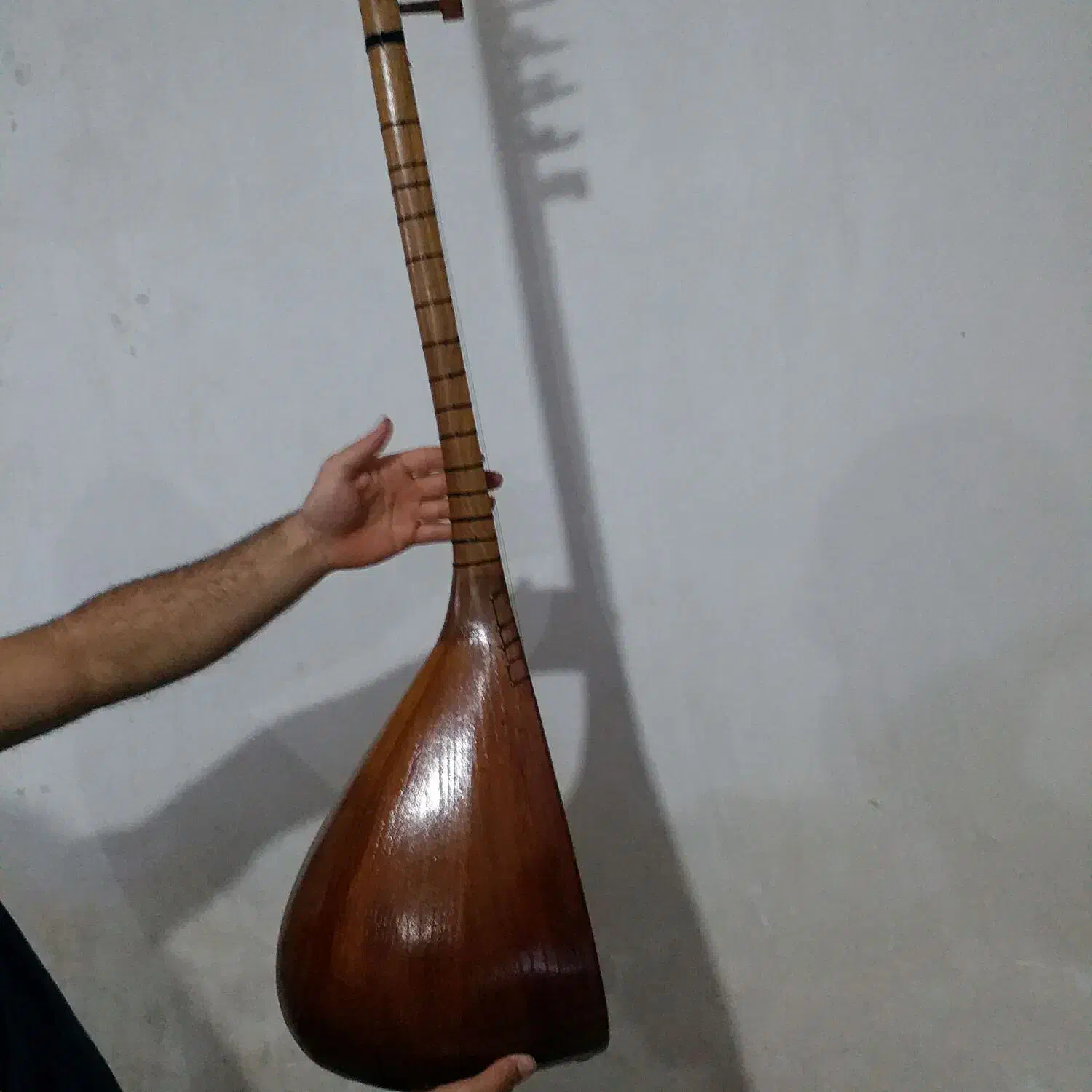 ساز|سازهای سنتی|تبریز, |دیوار