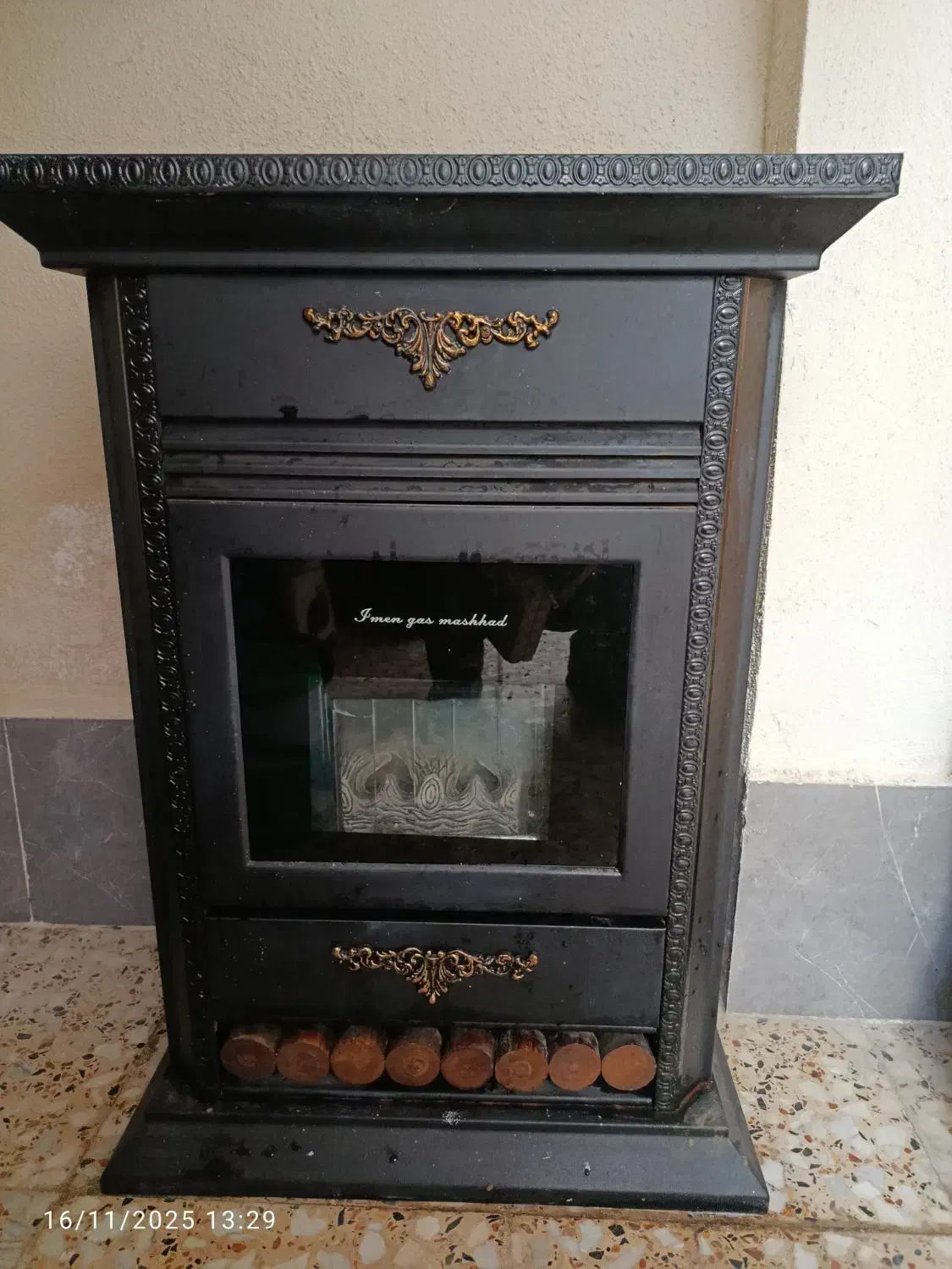 بخاری 9هزار طرح شومینه ایی|بخاری، هیتر، شومینه|لاهیجان, کوی استادان|دیوار