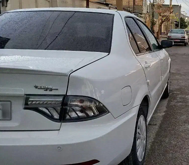 سورن پلاس ۱۴۰۴|خودرو سواری و وانت|دره شهر, |دیوار