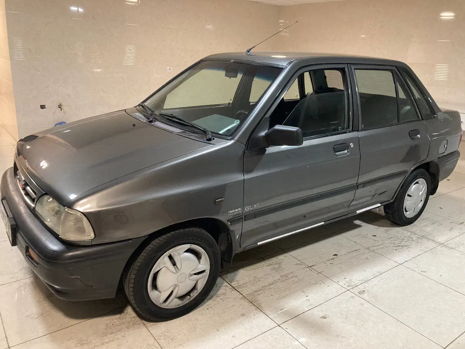 پرایدمدل ۸۶ هیدرولیک|خودرو سواری و وانت|تبریز, |دیوار