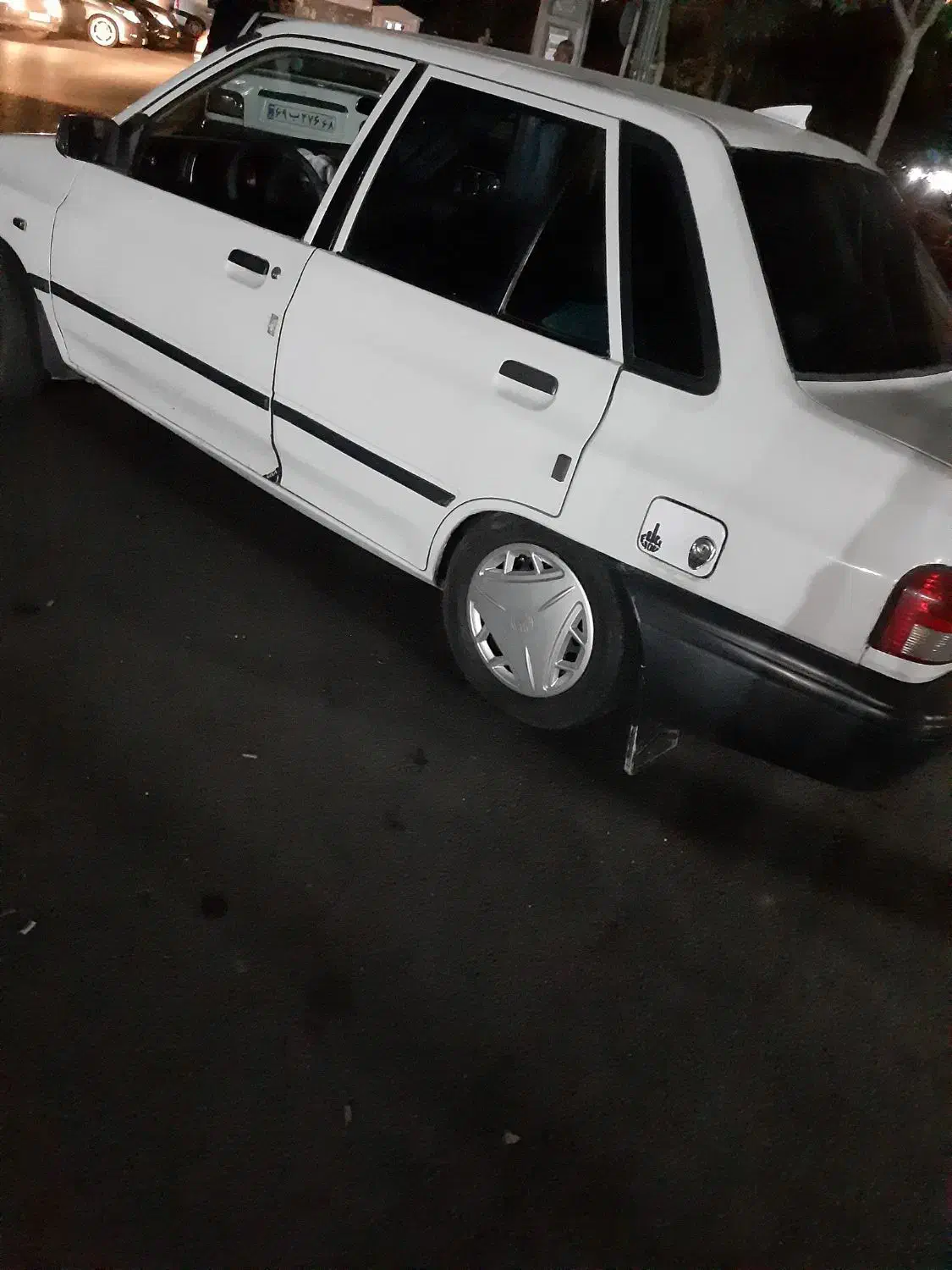 پراید کره ای کولر روشن تمیز|خودرو سواری و وانت|چهارباغ, |دیوار