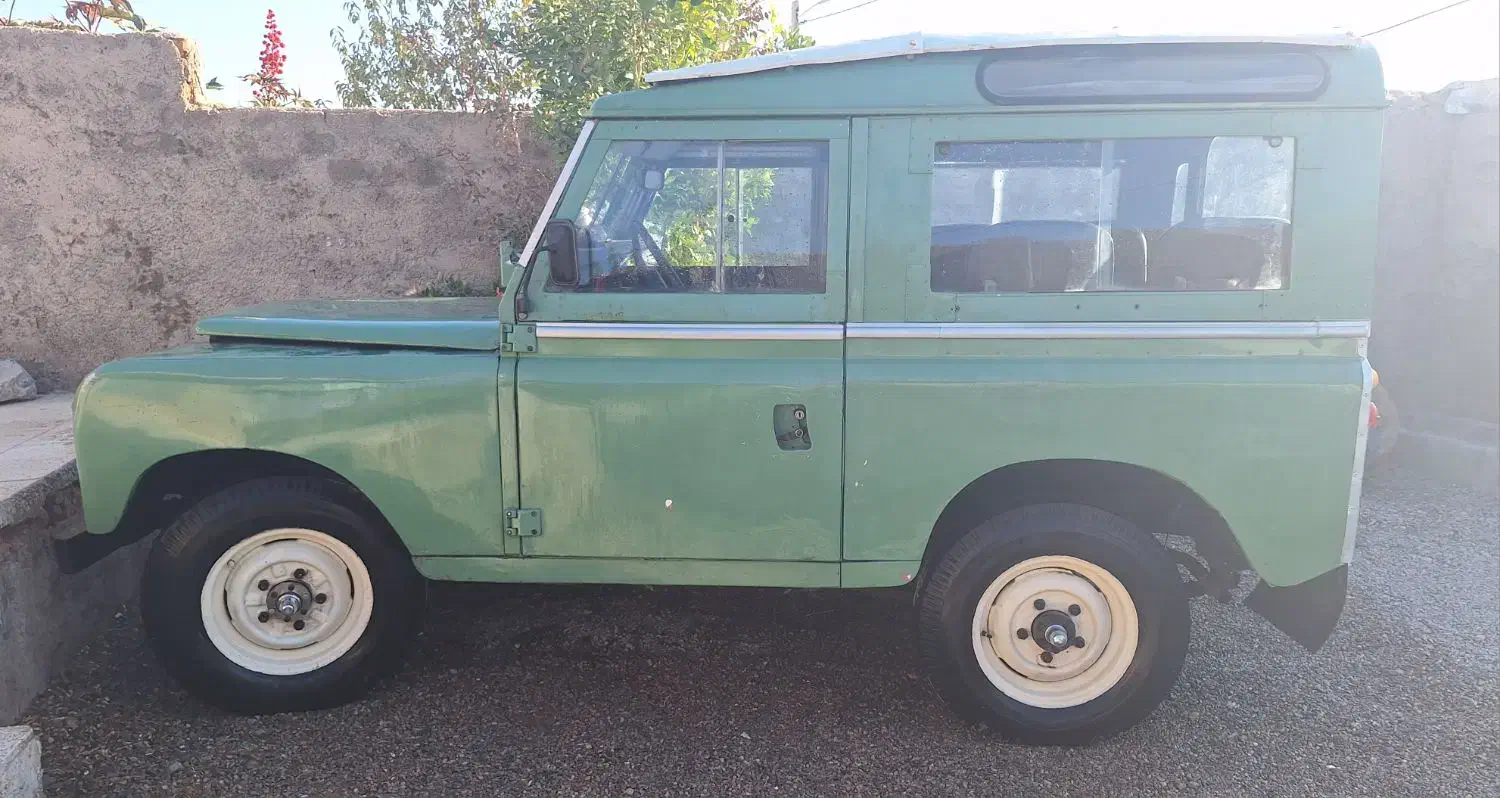 لندرور|خودرو سواری و وانت|طسوج, |دیوار