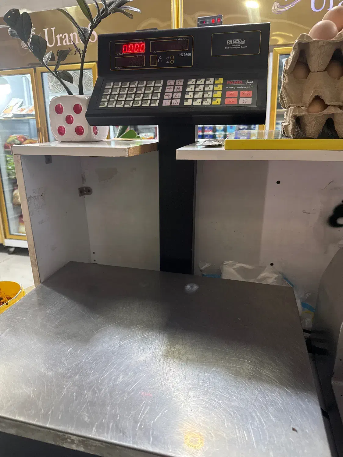 دو عدد ترازو محک و پند|فروشگاه و مغازه|ارومیه, |دیوار