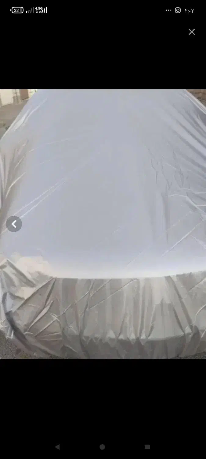 چادر ماشین|قطعات یدکی و لوازم جانبی|فامنین, |دیوار