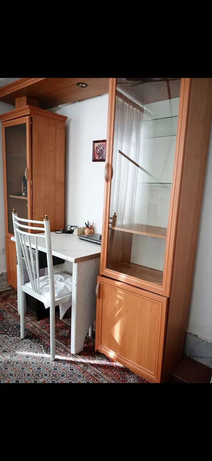 گنجینه دراور،میز تلوزیون|جاکفشی، کمد، دراور|مشهد, کلاته برفی|دیوار