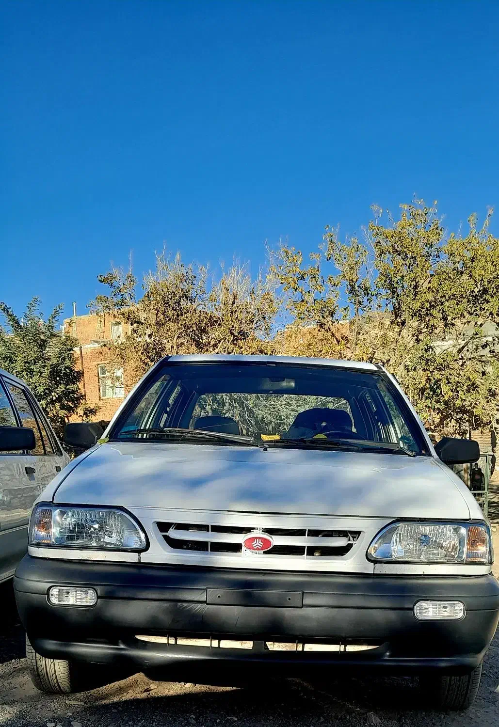 پراید۸۳ انژکتور درحد دوگانه سوز|خودرو سواری و وانت|سبزوار, هویزه|دیوار