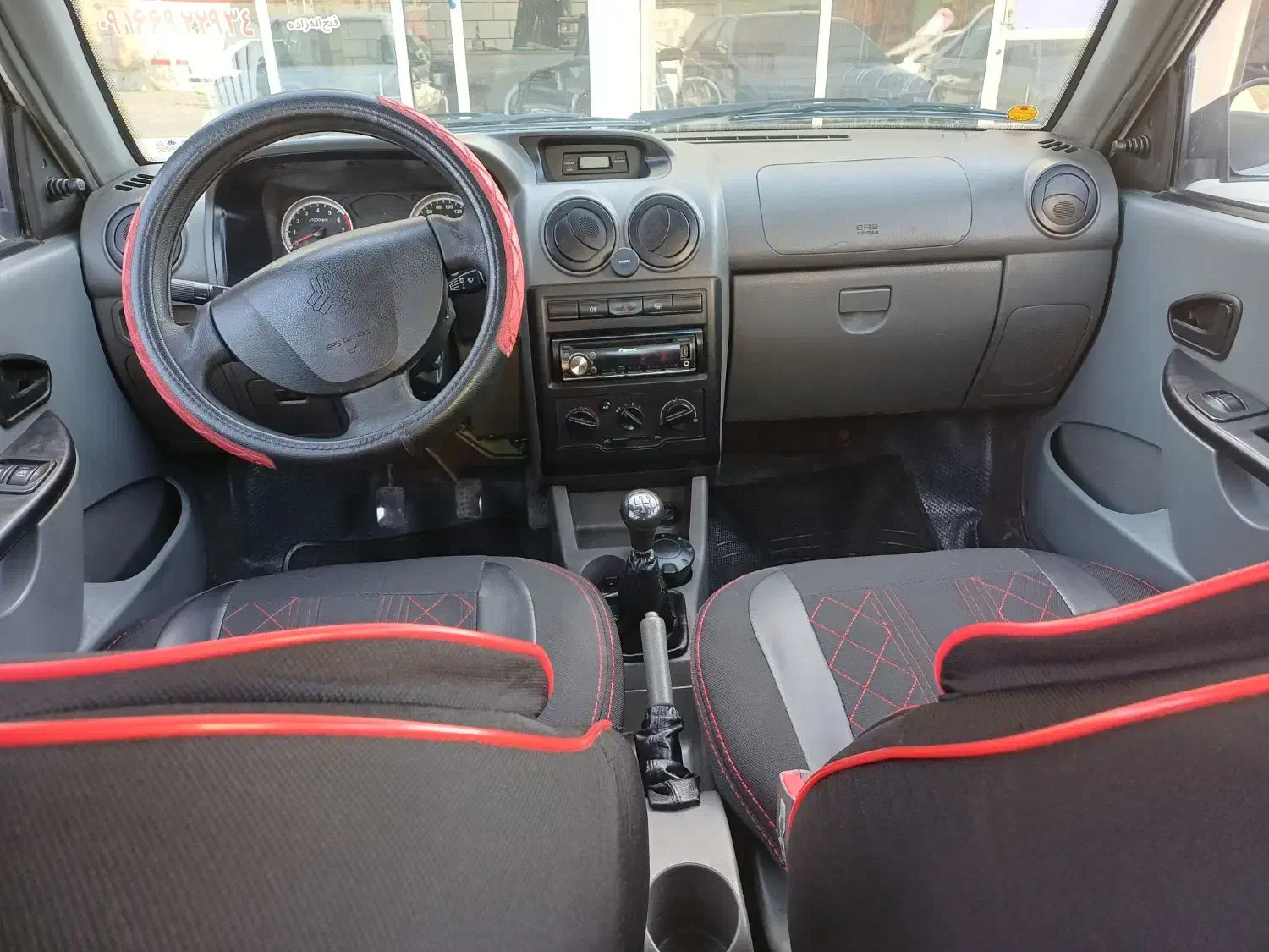 ۱۱۱درجه یک|خودرو سواری و وانت|اهواز, دانشگاه چمران|دیوار