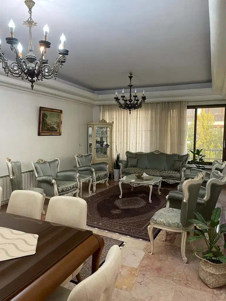 ۱۶۰ متر سه خواب شیراز شمالی|فروش آپارتمان|تهران, ونک|دیوار