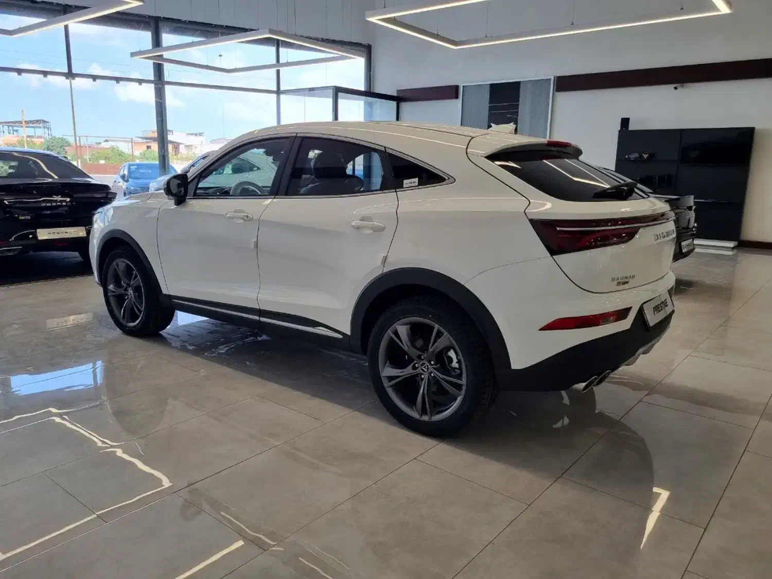 (آگهی شخصی)دیگنیتی پرستیژ خشک ۴۰۴|خودرو سواری و وانت|تهران, پاسداران|دیوار