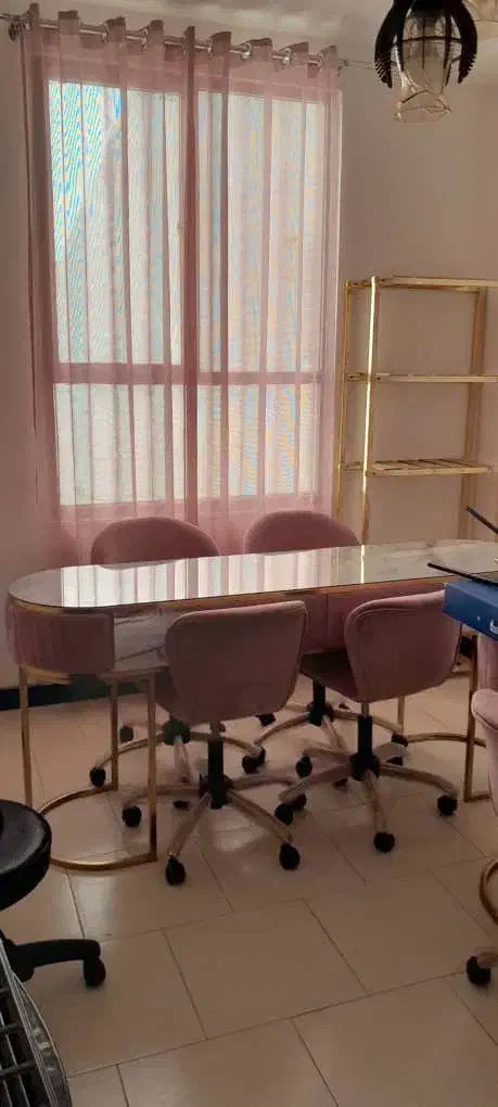 فروش لوازم سالن زیبایی کاملا نونو|آرایشگاه و سالنهای زیبایی|فردیس, شهرک ارم|دیوار