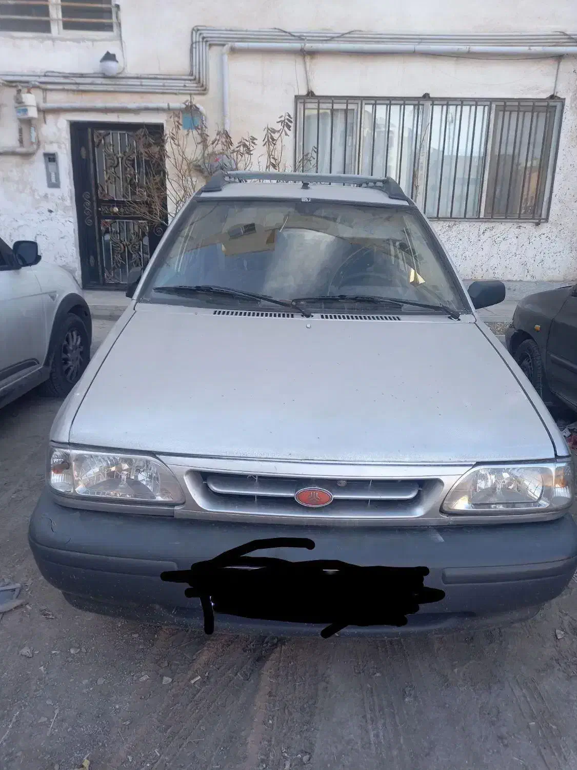 پراید ۸۵|خودرو سواری و وانت|رباط‌کریم, مسکن مهر آبشناسان|دیوار