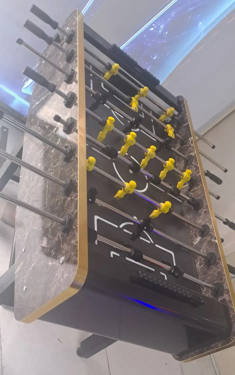 فوتبال دستی حرفه ای|ورزشهای توپی|محمدشهر, ولدآباد|دیوار