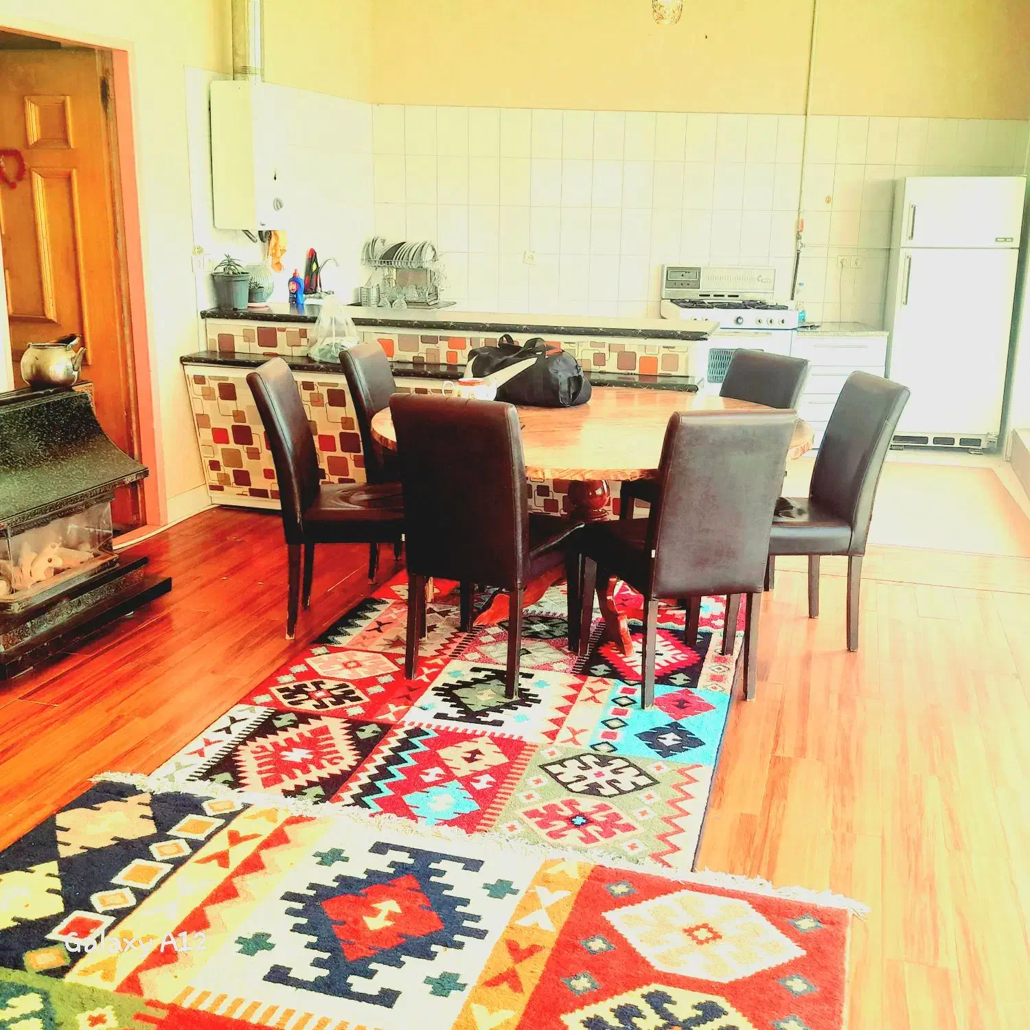 سامان پل زمانخان ،ویلای، با منظره ای باور نکردنی|اجارهٔ کوتاه‌مدت ویلا و باغ|اصفهان, باغ زرشک|دیوار