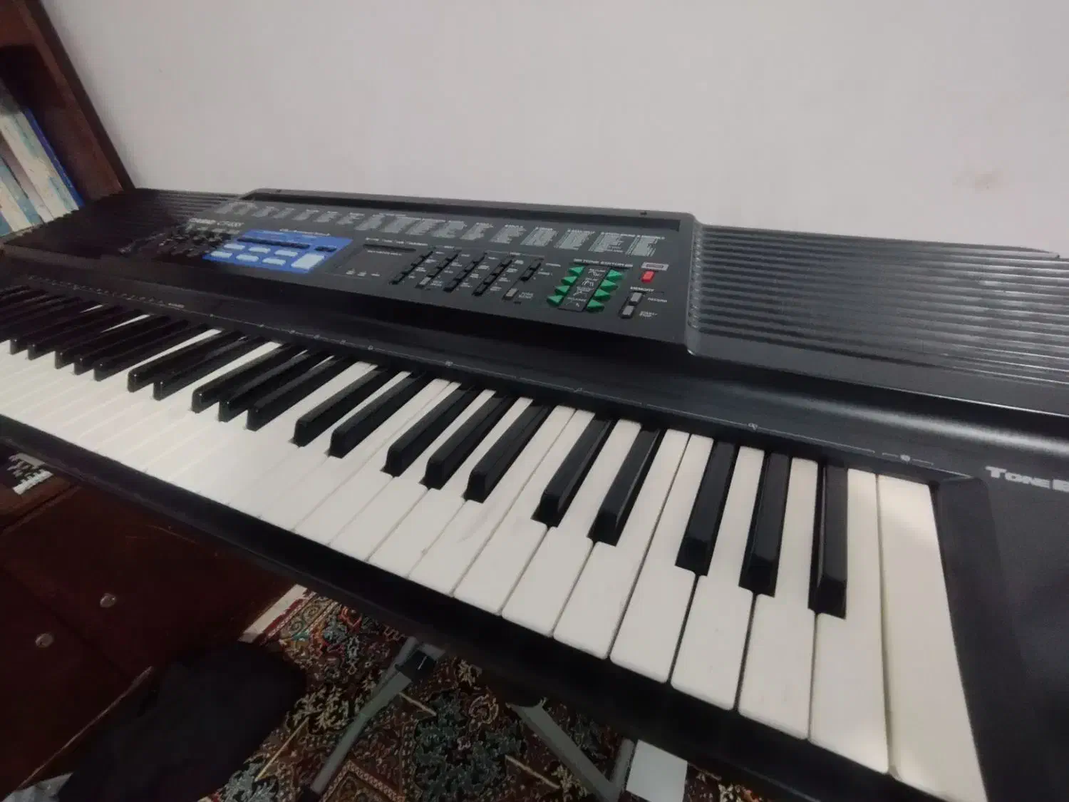 ارگ کاسیوCT566|پیانو، کیبورد، آکاردئون|خرم‌آباد, |دیوار