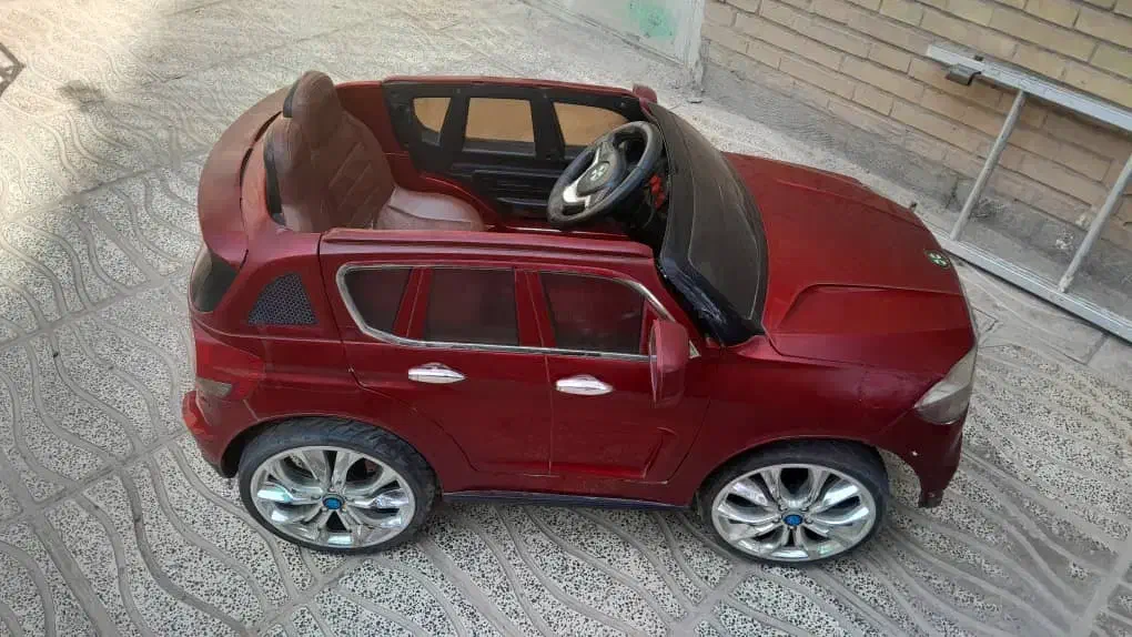 ماشین شارژی موزیکال فلش خور|اسباب‌‌بازی|کرمان, |دیوار