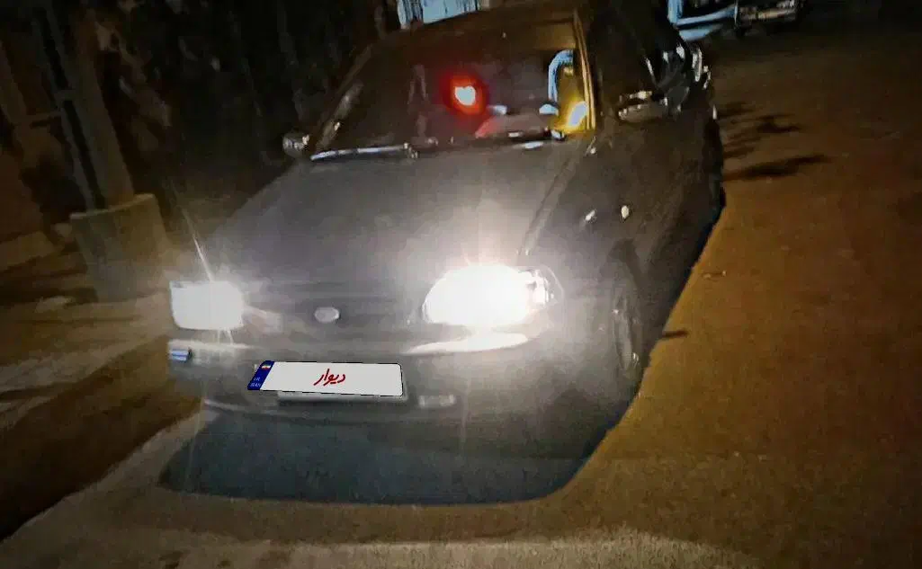 پراید صبا|خودرو سواری و وانت|تایباد, |دیوار