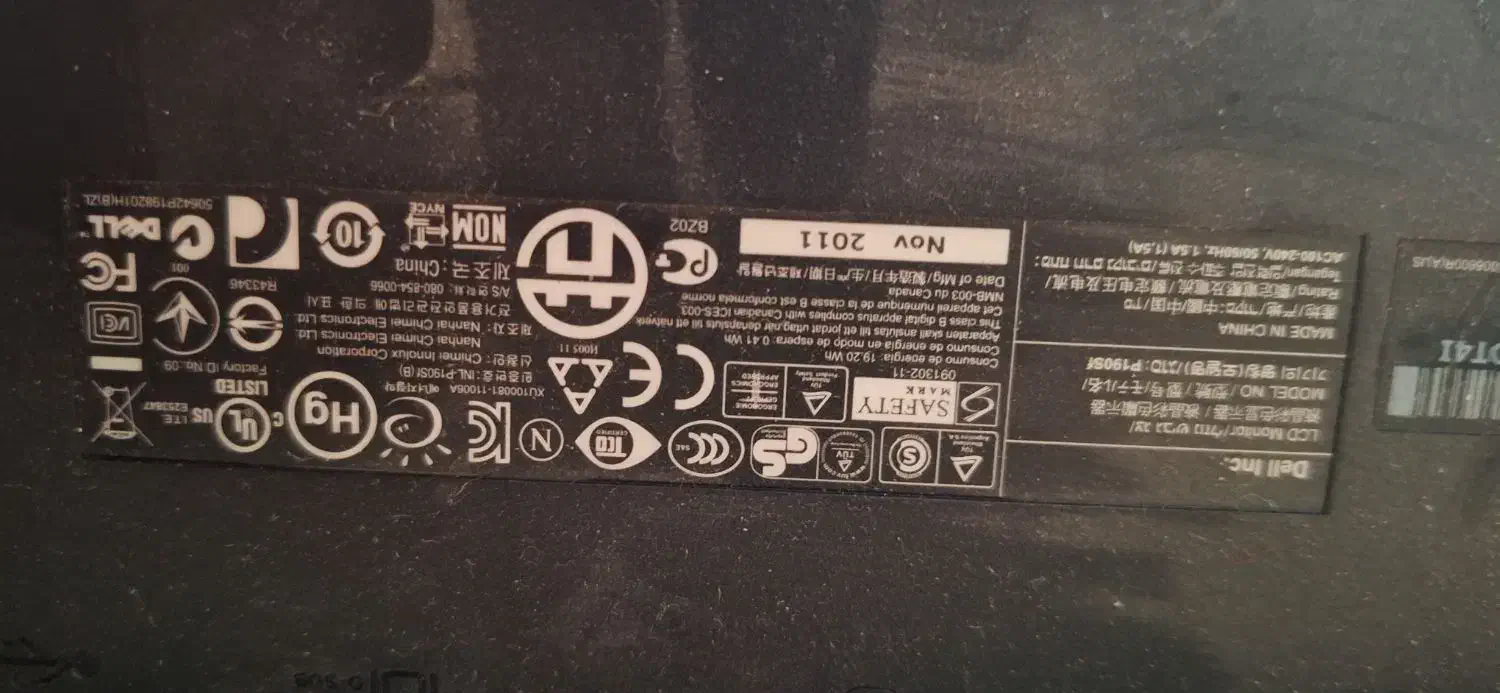 مانیتور استوک|قطعات و لوازم جانبی رایانه|همدان, |دیوار