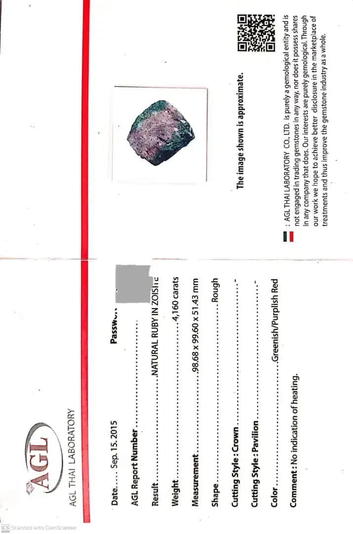 سنگ یاقوت اصل‌|جواهرات|تهران, افسریه شمالی|دیوار