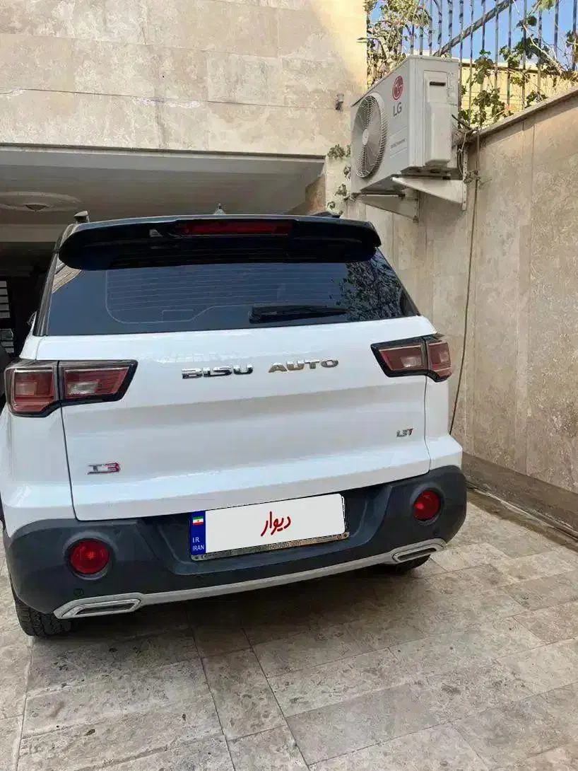 بیسوt3 کم‌ کار خانگی|خودرو سواری و وانت|تهران, شهرک انصار|دیوار