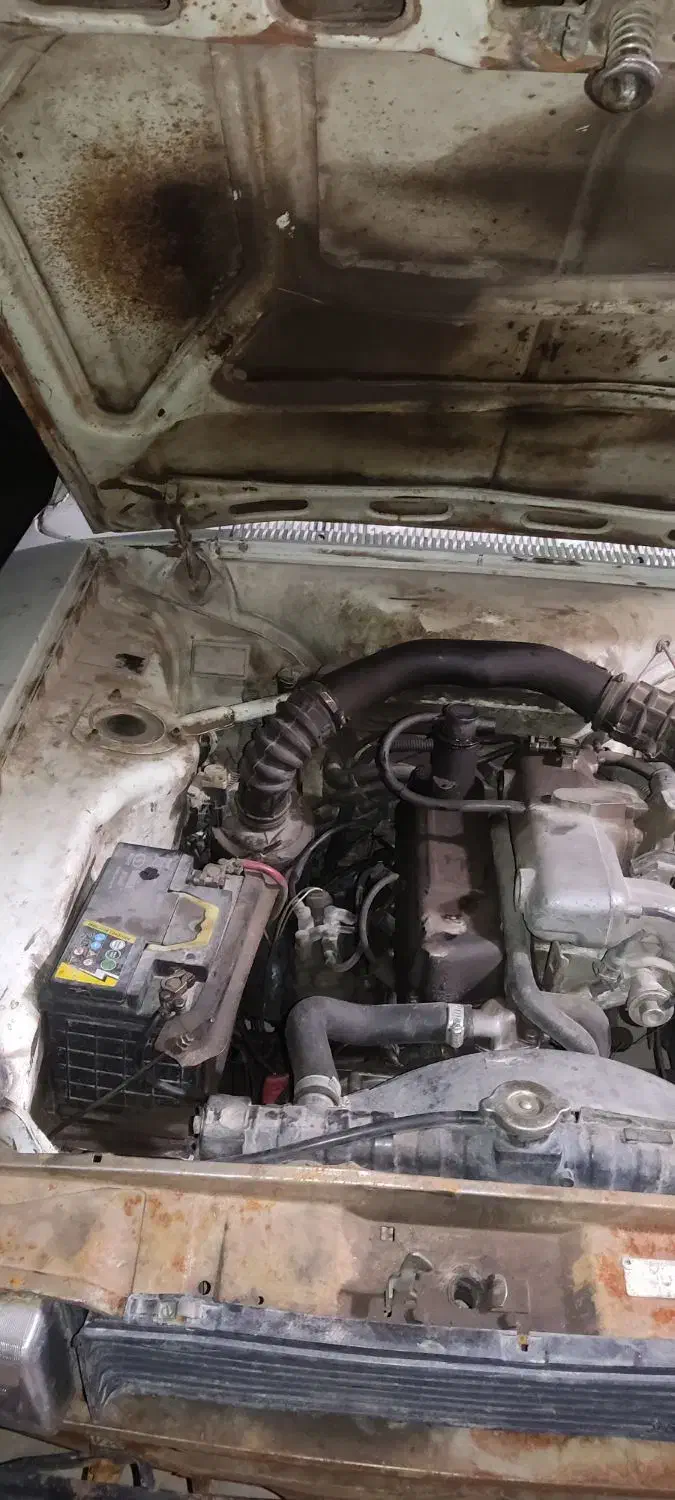 پیکان وانت|خودرو سواری و وانت|زرند, |دیوار