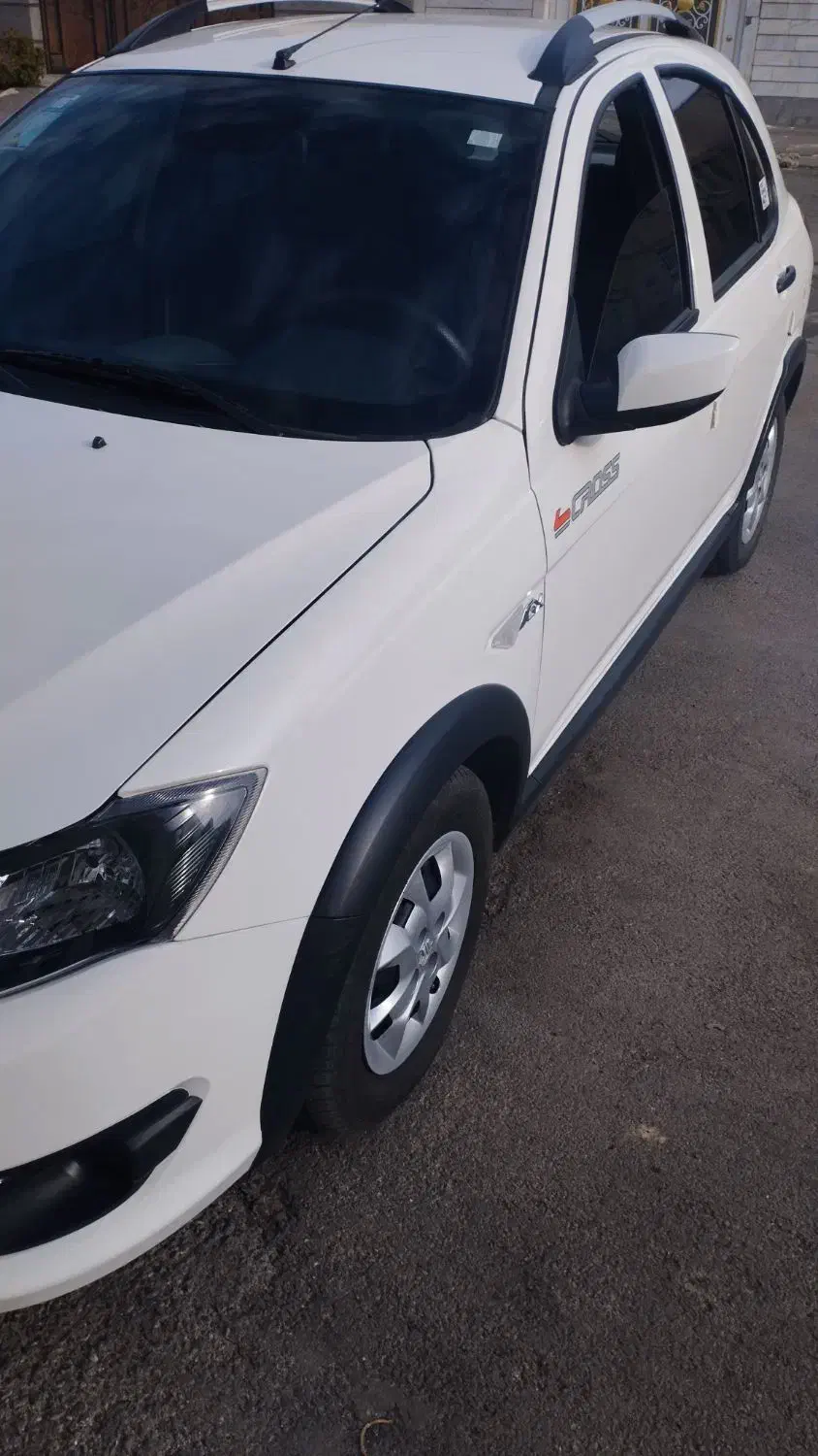 کوئیکGXLمدل1403سفید|خودرو سواری و وانت|ازنا, |دیوار