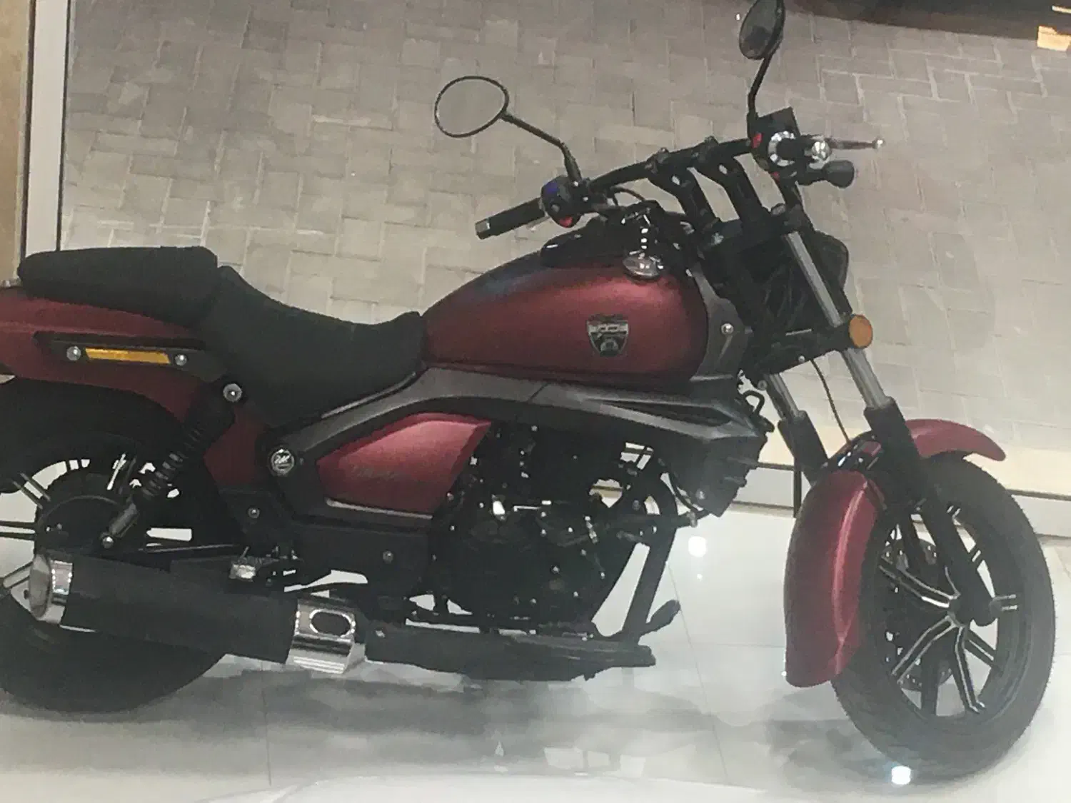 لین مکس 200|موتورسیکلت|تهران, شهرآرا|دیوار